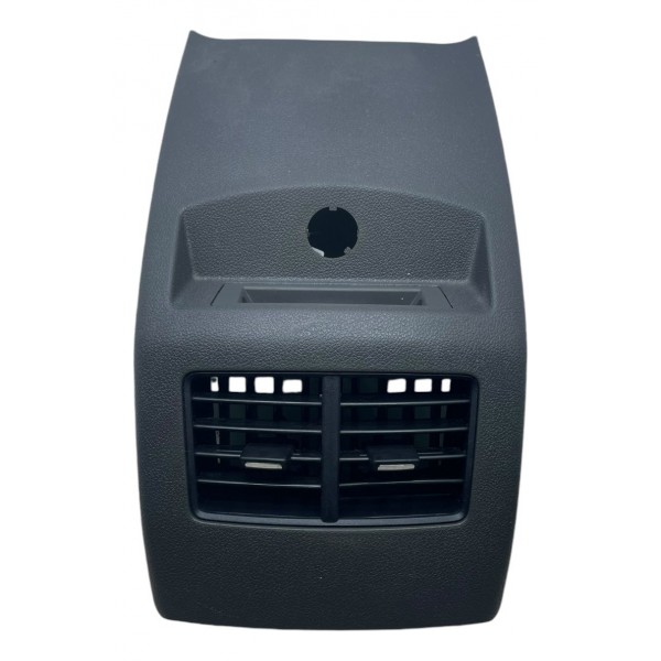 Acabamento Difusor Ar Condicionado Console Central Edge 2011