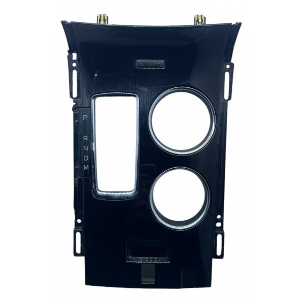 Acabamento Black Piano Alavanca Marcha Ford Edge 3.5 2011