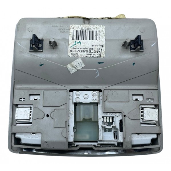 Luz Cortesia Porta Óculos Dianteira Ford Edge 3.5 V6 2011