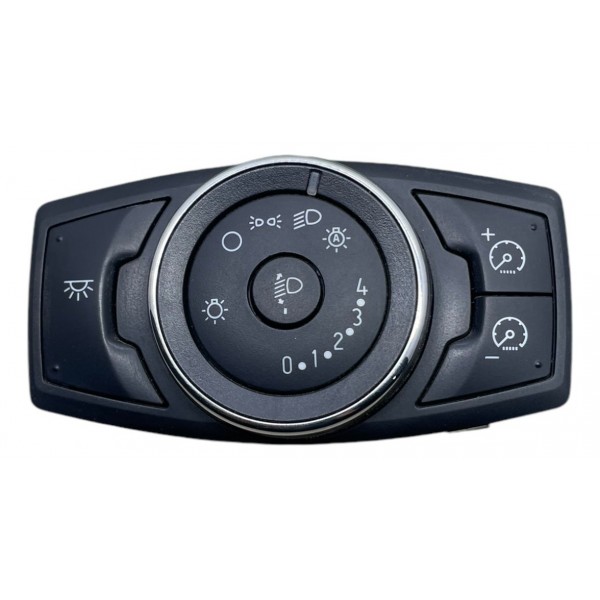 Botão Comando Farol Ford Edge 3.5 6v 2011