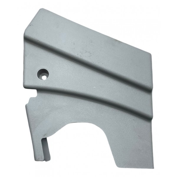 Acabamento Central Banco Traseiro Direito Ford Edge 3.5 2011 Preto