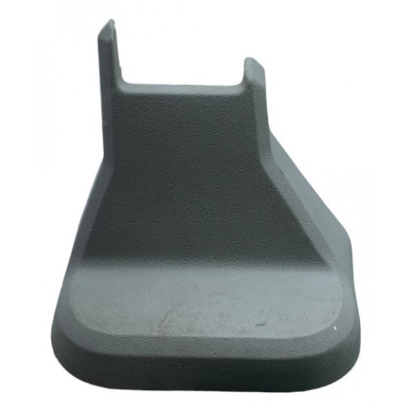 Acabamento Trilho Banco Passageiro Dianteiro Edge 3.5 V6 11 Preto