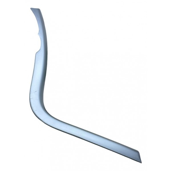 Friso Prata Esquerdo Console Central Ford Edge 3.5 2011 Preto