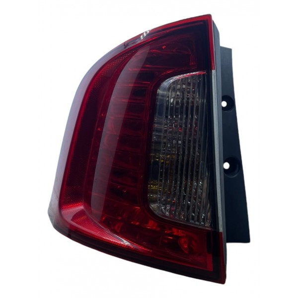 Lanterna Traseira Esquerda Ford Edge 3.5 2011 Esquerdo