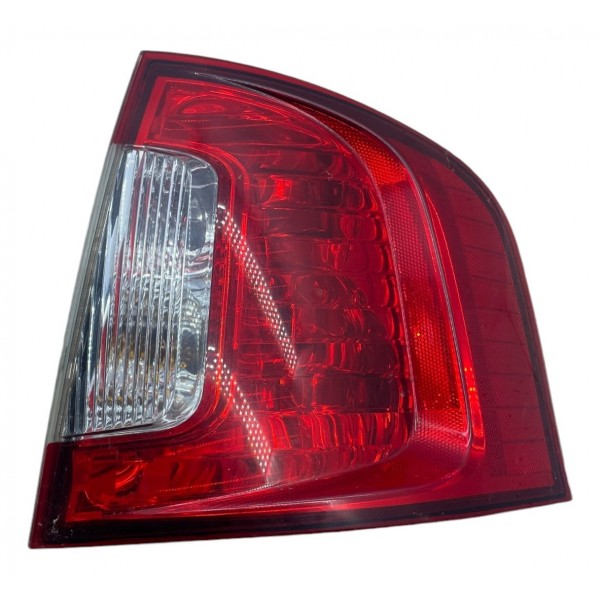 Lanterna Traseira Direita Ford Edge 3.5 2011 Direito