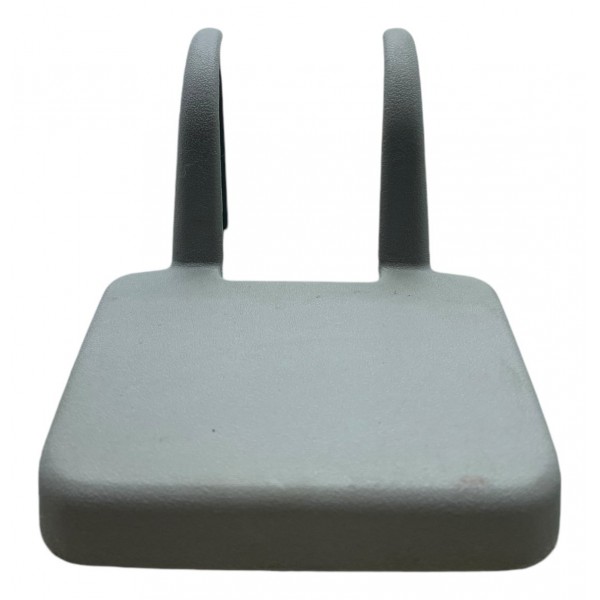 Acabamento Trilho Banco Traseiro Dianteiro Ford Edge 3.5 11 Cinza