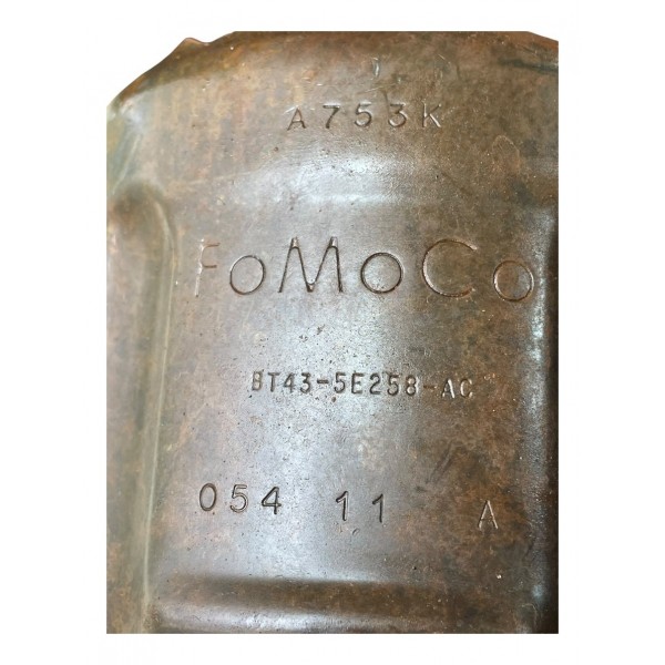 Par Catalisador Motor Ford Edge 3.5 V6 2011