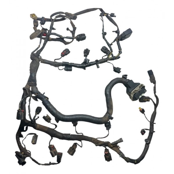 Chicote Injeção Motor Ford Edge 3.5 V6 2011