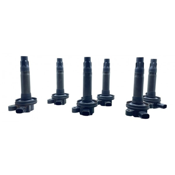 Jogo Bobina Ignição 6un Edge 3.5 V6 2011