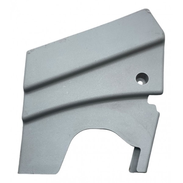 Acabamento Esquerdo Banco Traseiro Direito Ford Edge 3.5 11 Cinza