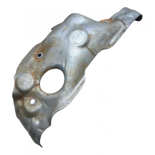 Defletor Térmico Superior Coletor Traseiro Ford Edge 3.5 11