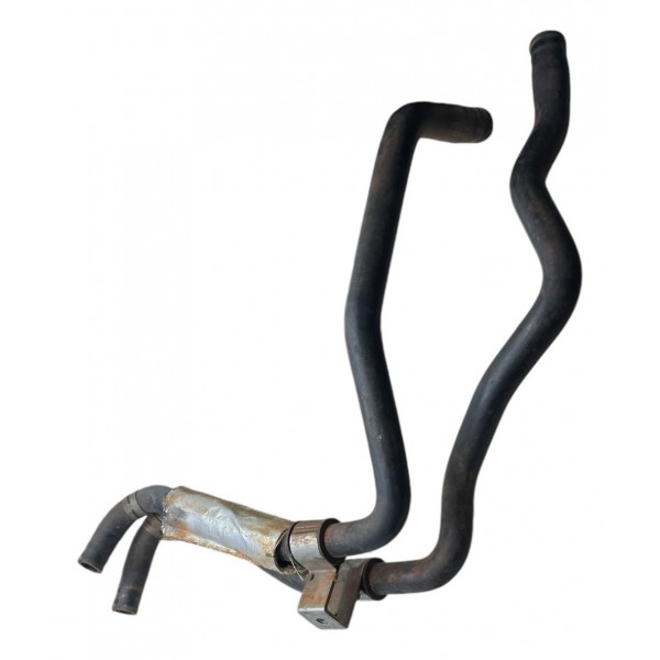 Par Mangueira Agua Ar Quente Ford Edge 3.5 V6 2011