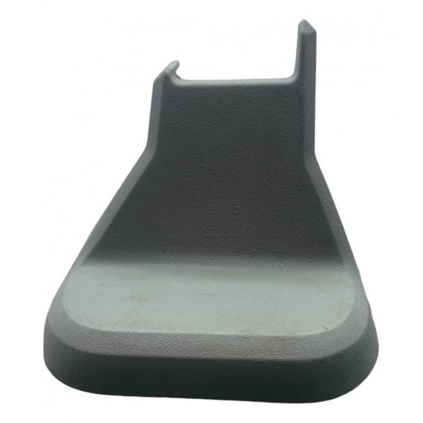 Acabamento Trilho Banco Motorista Dianteiro Esquerdo Edge 11 Cinza