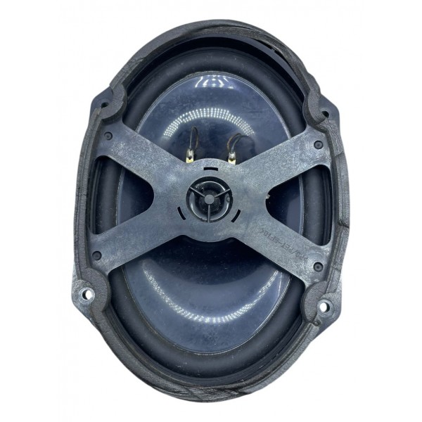 Auto Falante Porta Traseiro Ford Edge 3.5 V6 2011 Preto