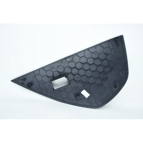 Acabamento Lateral Direito Tabelier Vw Polo Gts 1.4 2020 Preto