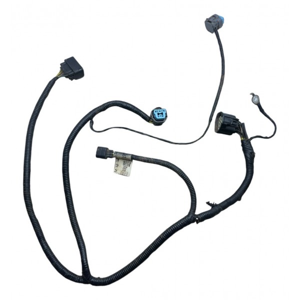 Chicote Bomba Interna Tanque Combustível Ford Edge 3.5 V6 11