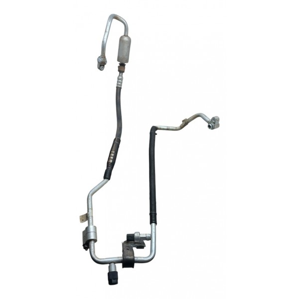 Mangueira Compressor Condensador Ar Condicionado Edge 3.5 11