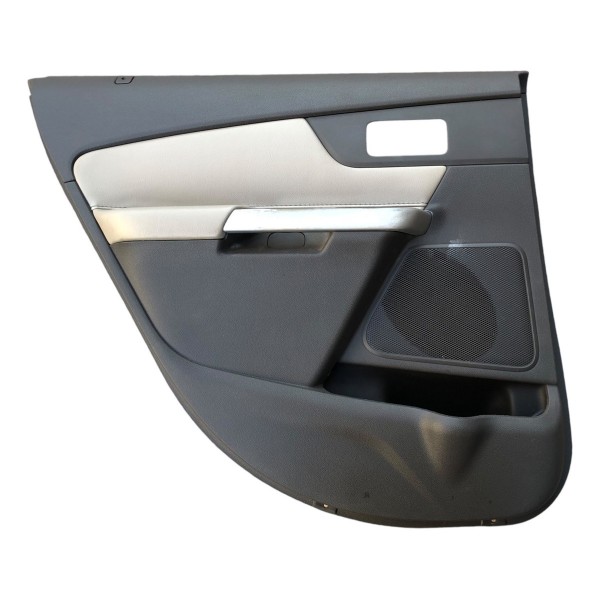 Forro Porta Traseiro Esquerdo Ford Edge 3.5 V6 2011 Preto