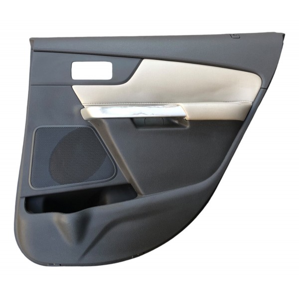 Forro Porta Traseiro Direito Ford Edge 3.5 V6 2011 Preto