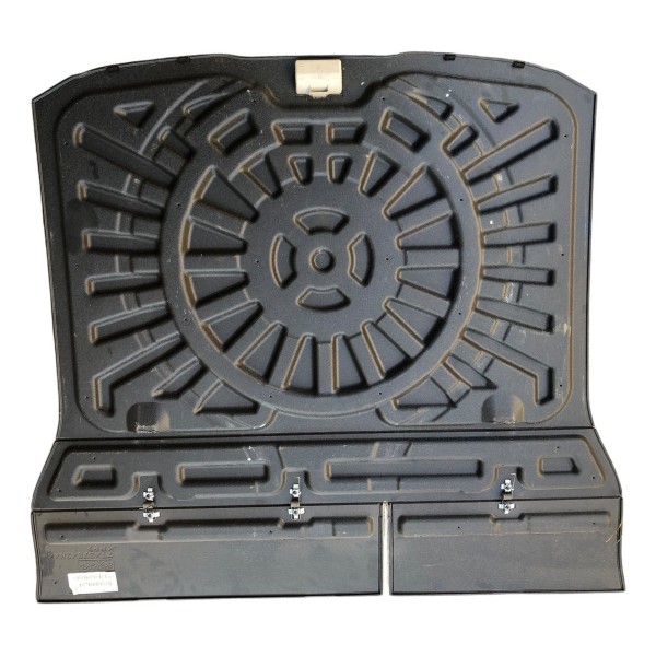 Tampão Superior Estepe Ford Edge 3.5 V6 2011