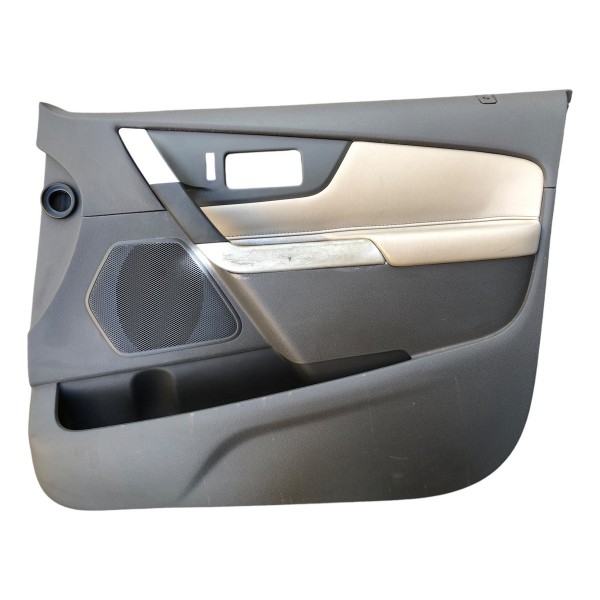 Forro Porta Dianteiro Direito Ford Edge 3.5 V6 2011 Preto