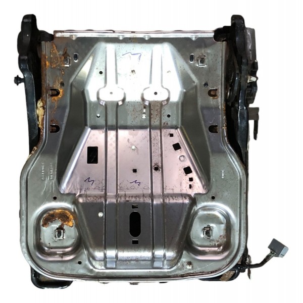 Trilho Motor Banco Elétrico Motorista Ford Edge 3.5 V6 2011