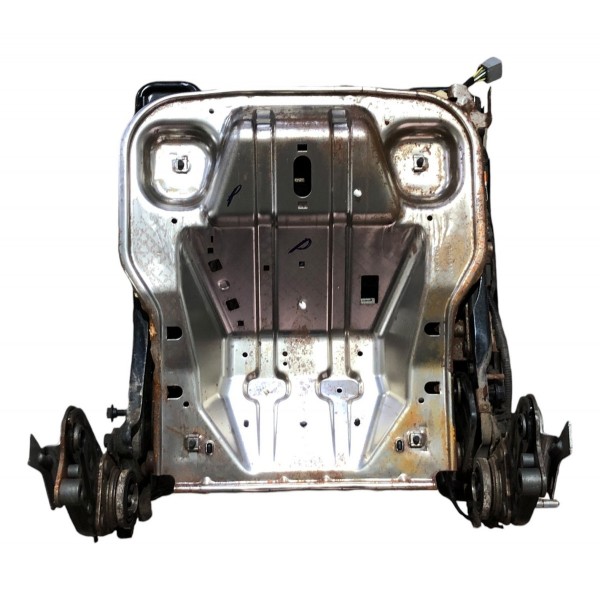 Trilho Motor Banco Elétrico Passageiro Ford Edge 3.5 2011