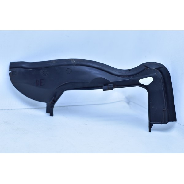 Acabamento Lateral Esquerdo Grelha Peugeot 308 Thp 2015