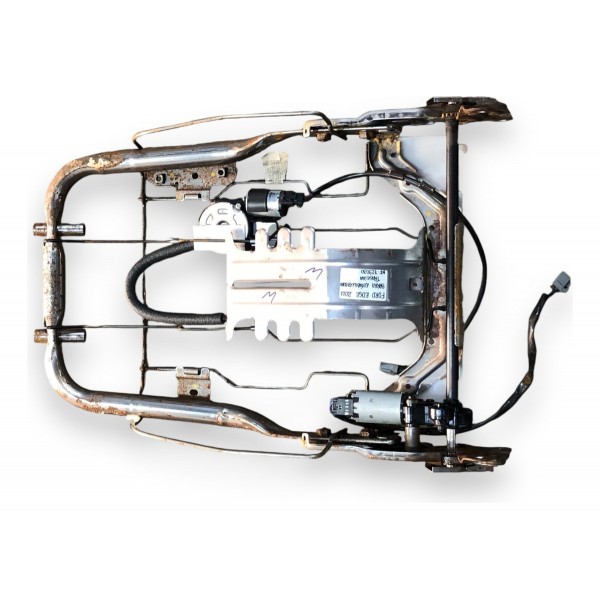 Motor Regulagem Inclinação Lombar Banco Esquerdo Edge 3.5 11