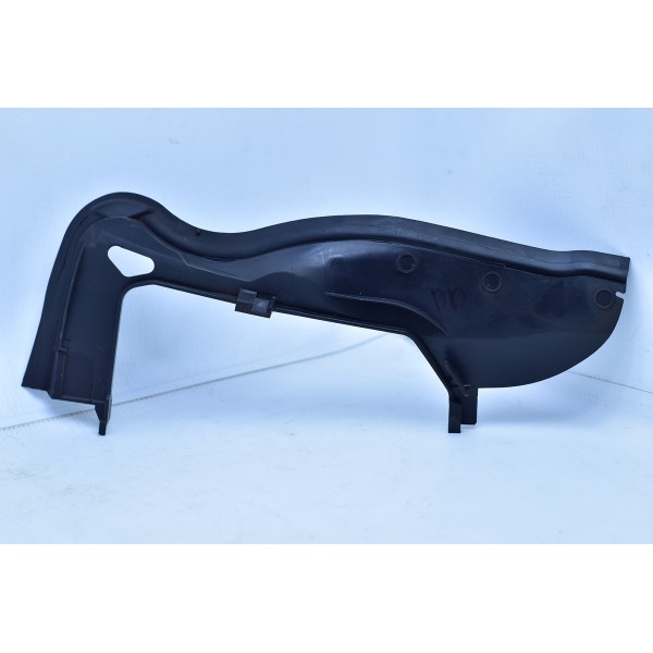 Acabamento Lateral Direito Grelha Peugeot 308 Thp 2015