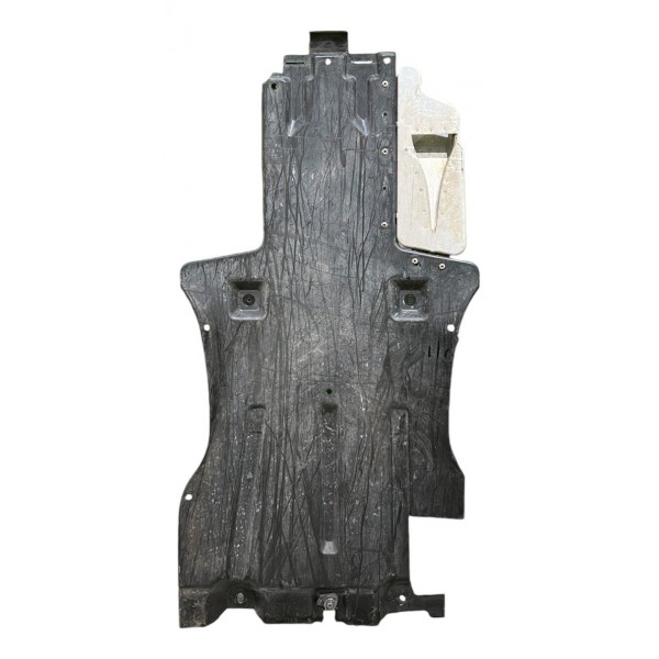 Acabamento Inferior Caixa Marcha Porsche Cayenne S 2018