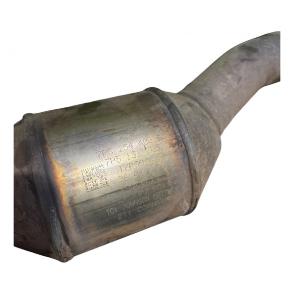 Par Catalisador Motor Porsche Cayenne S 2018