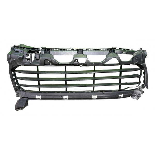 Grade Superior Parachoque Dianteiro Porsche Cayenne S 18 Ler Preto