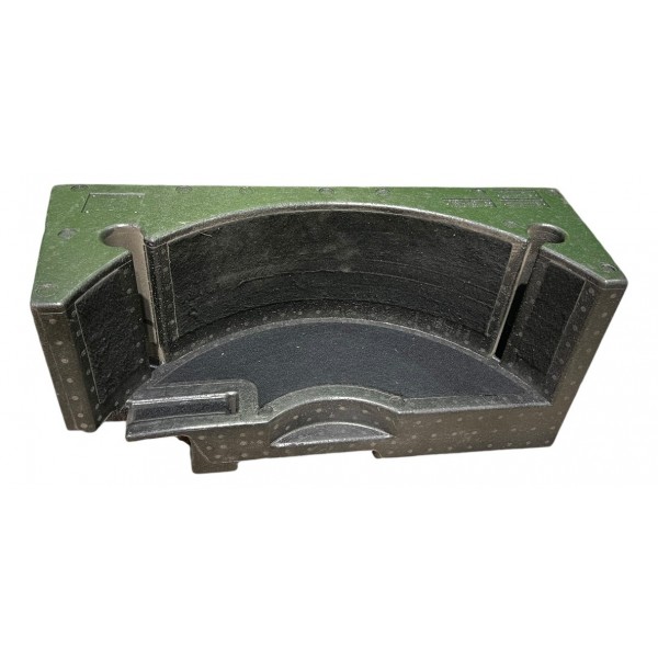 Isoport Kit Macaco Porta Malas Porsche Cayenne S 2018