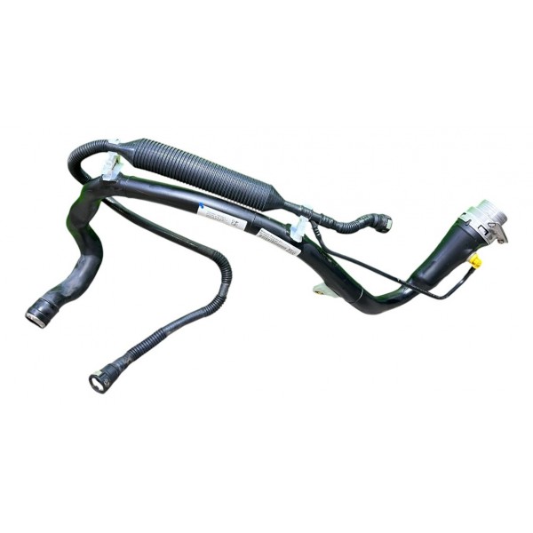 Gargalo Tanque Combustível Porsche Cayenne S 2018