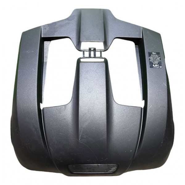 Acabamento Tampa Superior Motor Porsche Cayenne S 2018