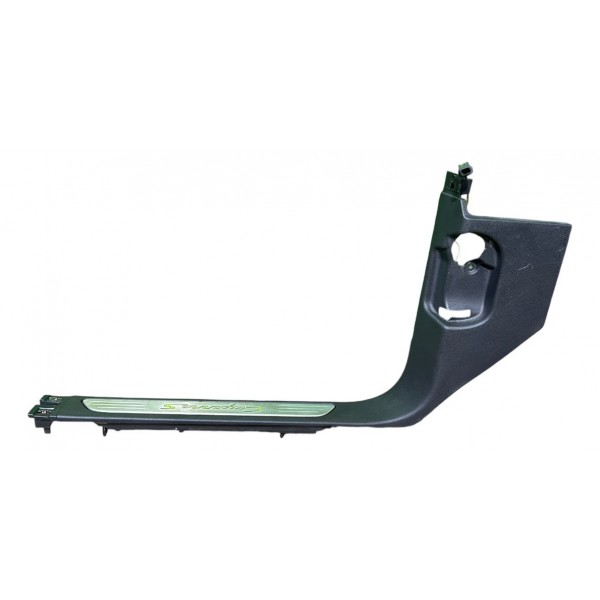 Soleira Led Dianteira Esquerda Porsche Cayenne S 2018