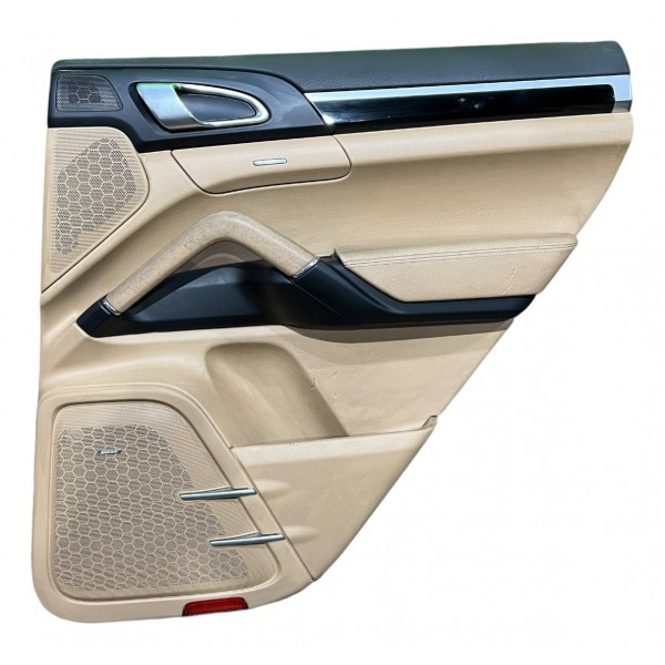 Forro Porta Traseiro Direito Porsche Cayenne S 2018