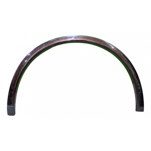 Friso Paralama Dianteiro Esquerdo Porsche Cayenne S 2018 Ler