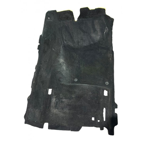 Carpete Assoalho Dianteiro Direito Porsche Cayenne S 2018 Preto