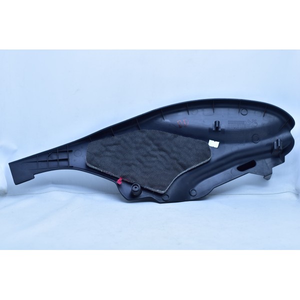Moldura Lateral Console Central Esquerdo Peugeot 308 Thp