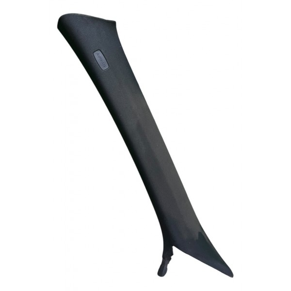 Coluna Interna Parabrisa Esquerda Porsche Cayenne S 2018 Ler