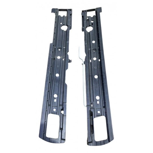 Par Suporte Trilho Porta Malas Porsche Cayenne S 2018