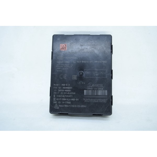 Modulo Keyless Vw Polo Gts 1.4 2020