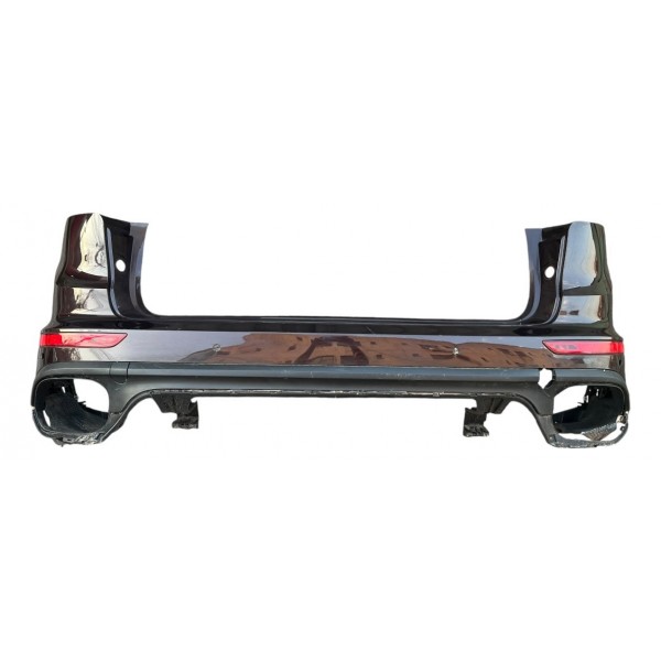 Parachoque Traseiro Porsche Cayenne S 2018