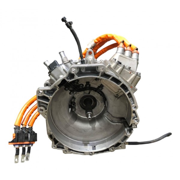 Motor Elétrico Porsche Cayenne S 2018