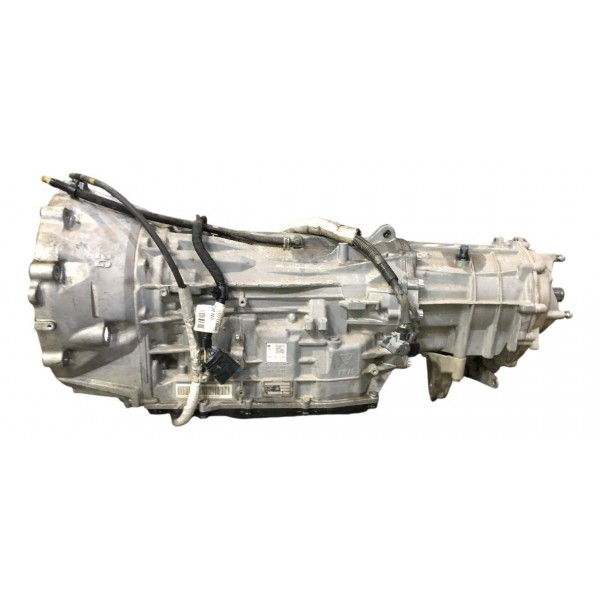 Caixa Marcha Cambio Automático Porsche Cayenne S 2018 Hybrid