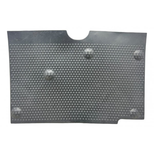 Tapete Porta Objeto Painel Punto T-jet Turbo 2014 Preto