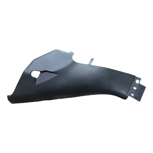 Acabamento Soleira Banco Traseiro Esquerdo Porsche Cayenne S Preto