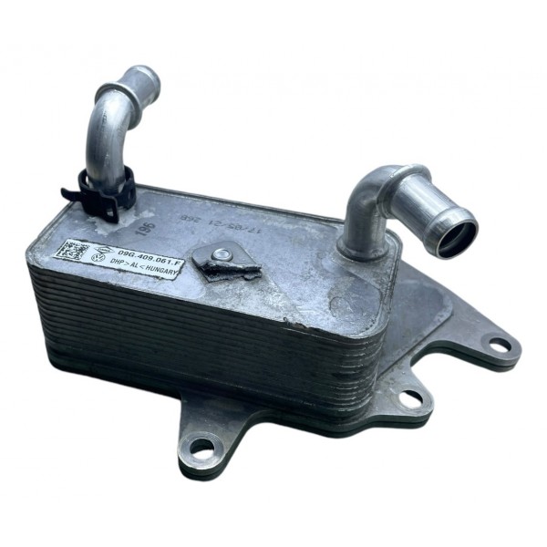 Radiador De Óleo Da Caixa Cambio Automático T-cross 1.4 2020